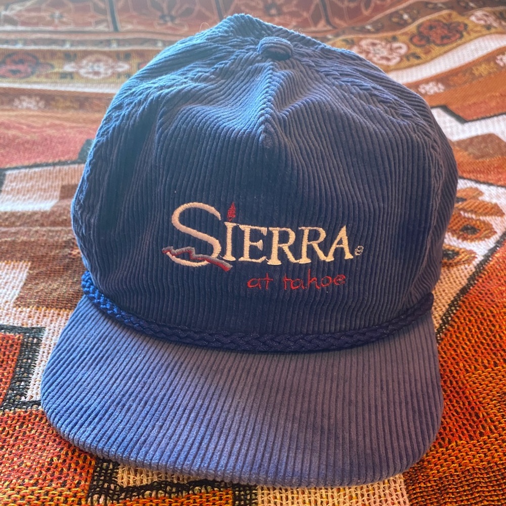 Vintage Trucker Hat